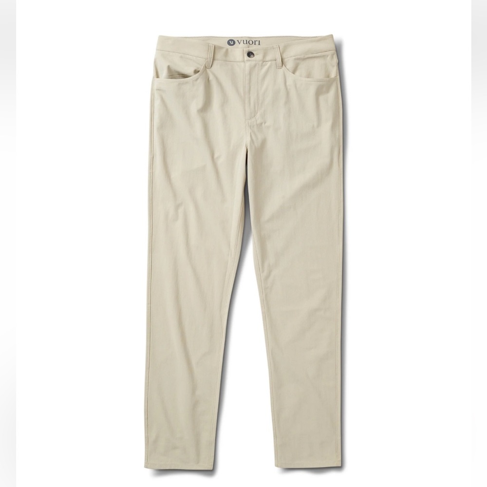 Vuori Meta Pants in Birch